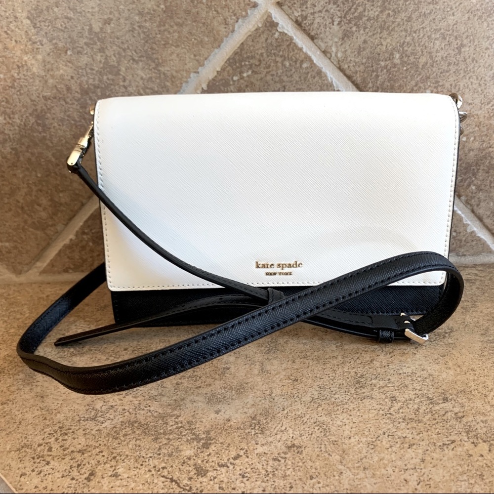 Kate Spade crossbody shoulder purse handbag NEW! - Picture 1 of 9